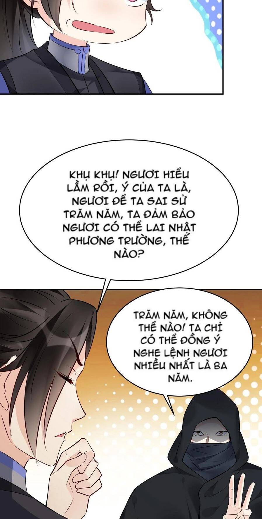 Nhân Vật Phản Diện Này Có Chút Lương Tâm, Nhưng Không Nhiều! Chapter 120 - Trang 2