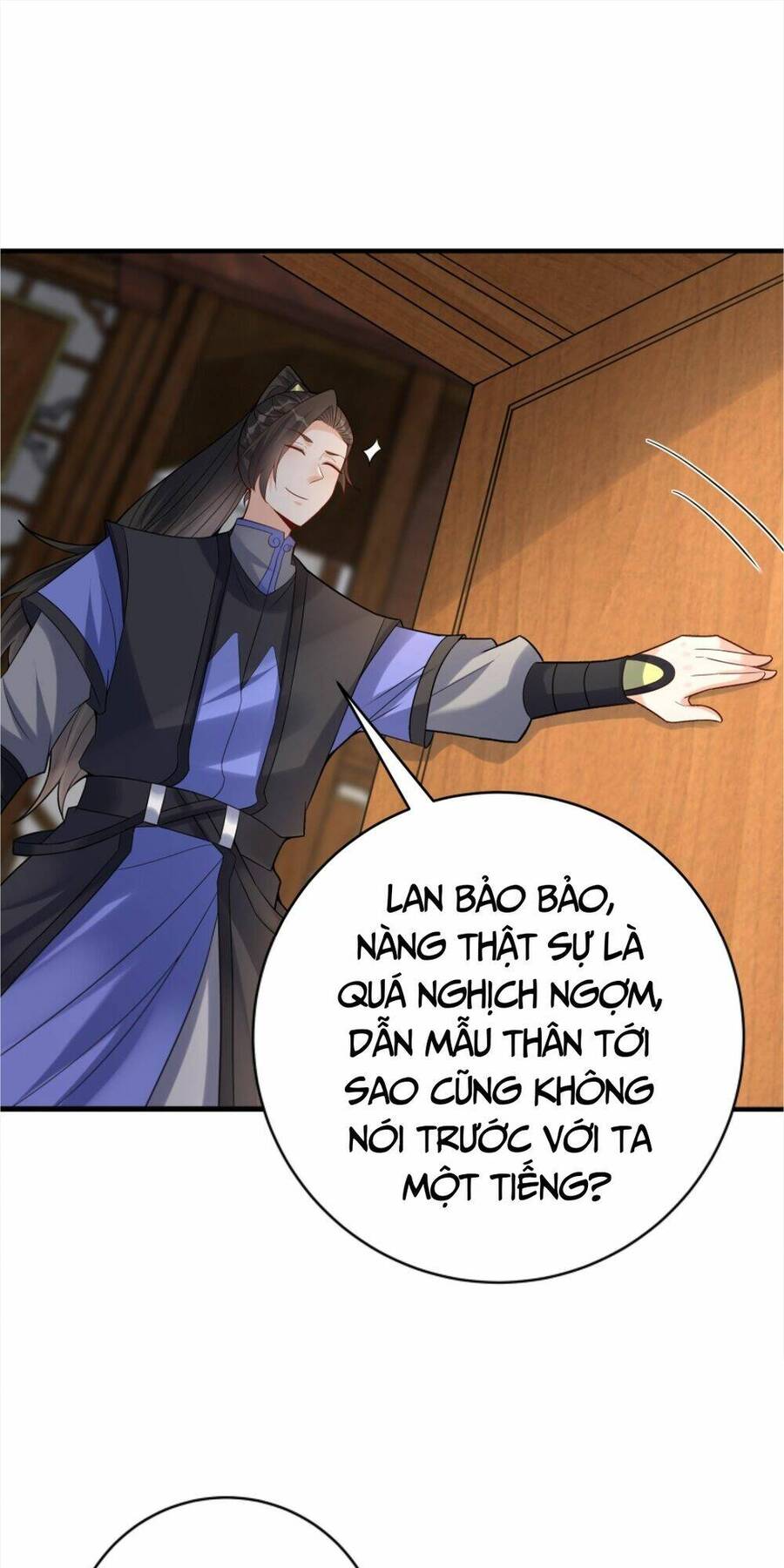 Nhân Vật Phản Diện Này Có Chút Lương Tâm, Nhưng Không Nhiều! Chapter 117 - Trang 2