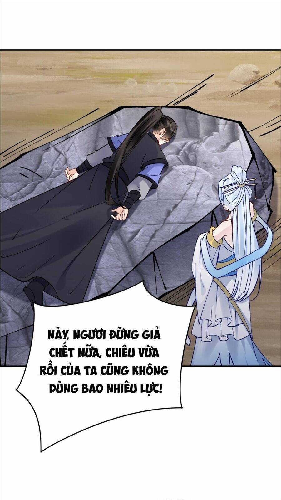 Nhân Vật Phản Diện Này Có Chút Lương Tâm, Nhưng Không Nhiều! Chapter 91 - Trang 2