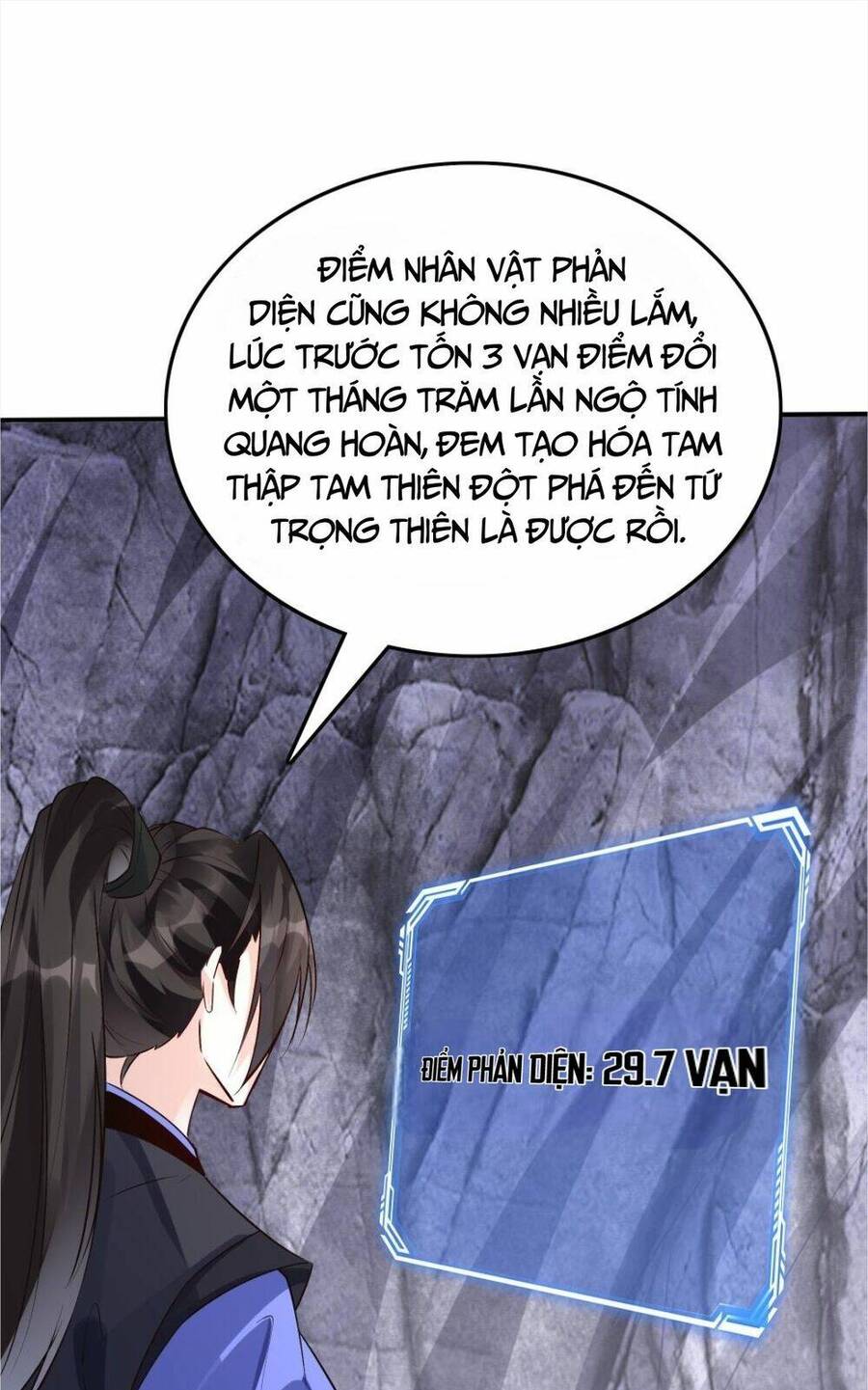 Nhân Vật Phản Diện Này Có Chút Lương Tâm, Nhưng Không Nhiều! Chapter 90 - Trang 2