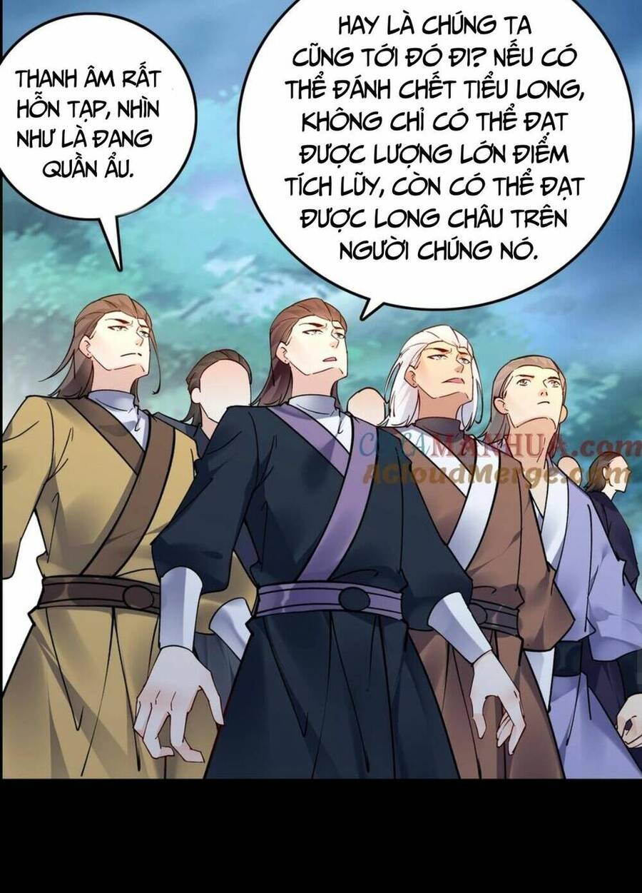 Nhân Vật Phản Diện Này Có Chút Lương Tâm, Nhưng Không Nhiều! Chapter 85 - Trang 2