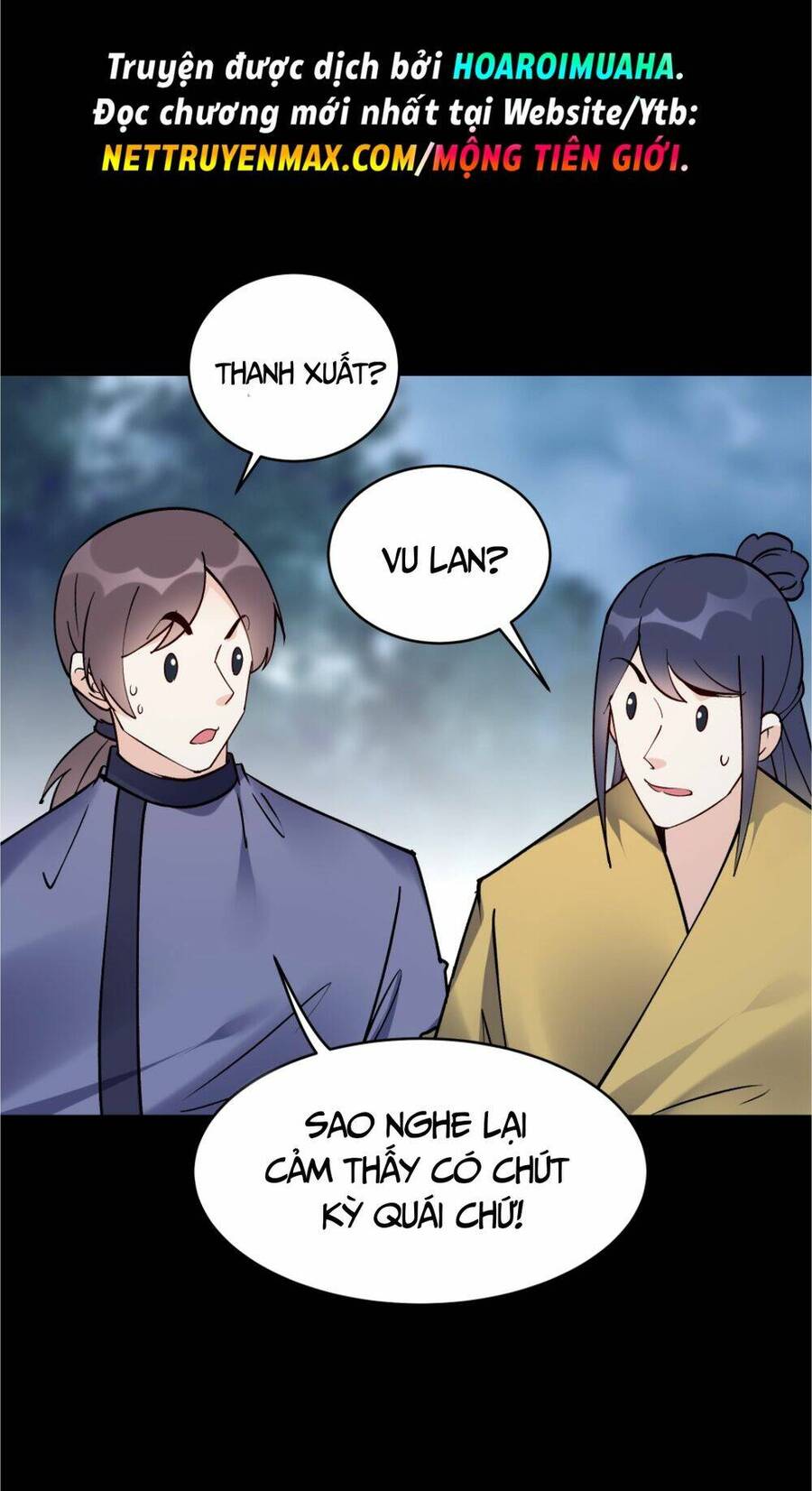 Nhân Vật Phản Diện Này Có Chút Lương Tâm, Nhưng Không Nhiều! Chapter 84 - Trang 2