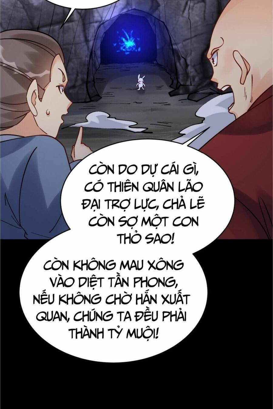 Nhân Vật Phản Diện Này Có Chút Lương Tâm, Nhưng Không Nhiều! Chapter 82 - Trang 2