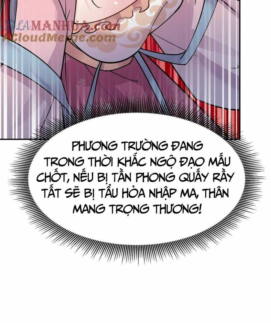 Nhân Vật Phản Diện Này Có Chút Lương Tâm, Nhưng Không Nhiều! Chapter 72 - Trang 2