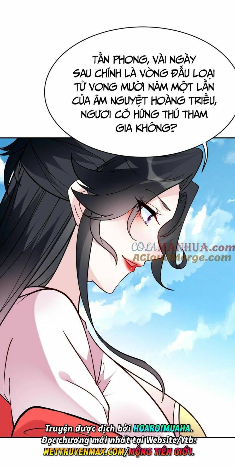 Nhân Vật Phản Diện Này Có Chút Lương Tâm, Nhưng Không Nhiều! Chapter 53 - Trang 2