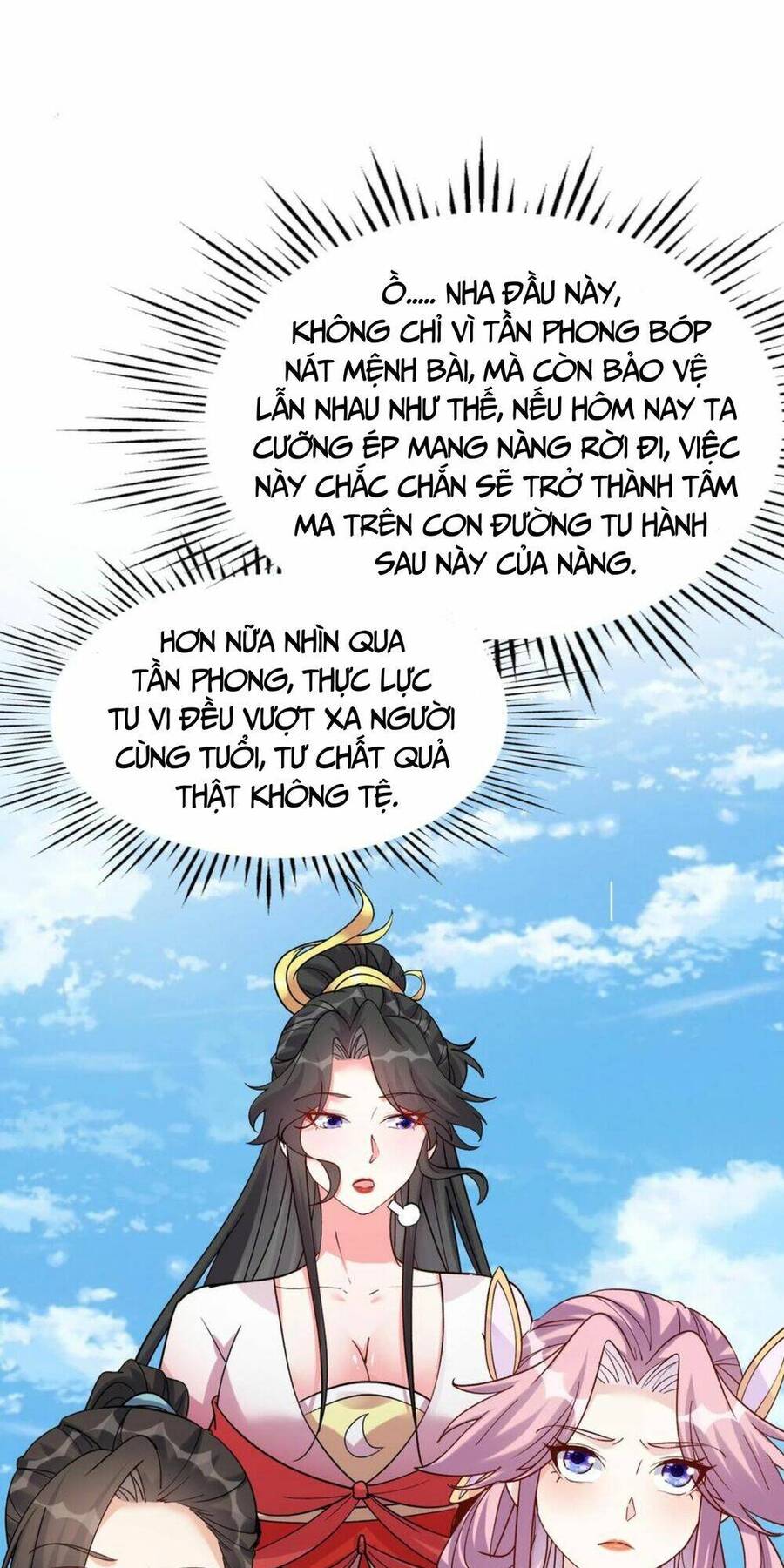 Nhân Vật Phản Diện Này Có Chút Lương Tâm, Nhưng Không Nhiều! Chapter 51 - Trang 2