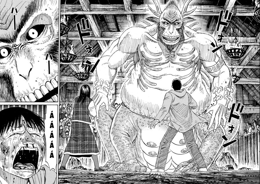 Đảo Ma Cà Rồng Phần 3 Chapter 886 - Trang 2