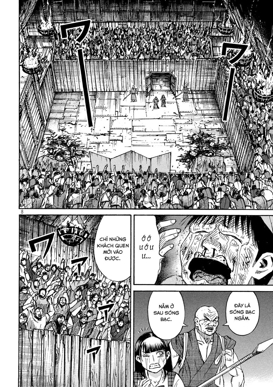 Đảo Ma Cà Rồng Phần 3 Chapter 886 - Trang 2