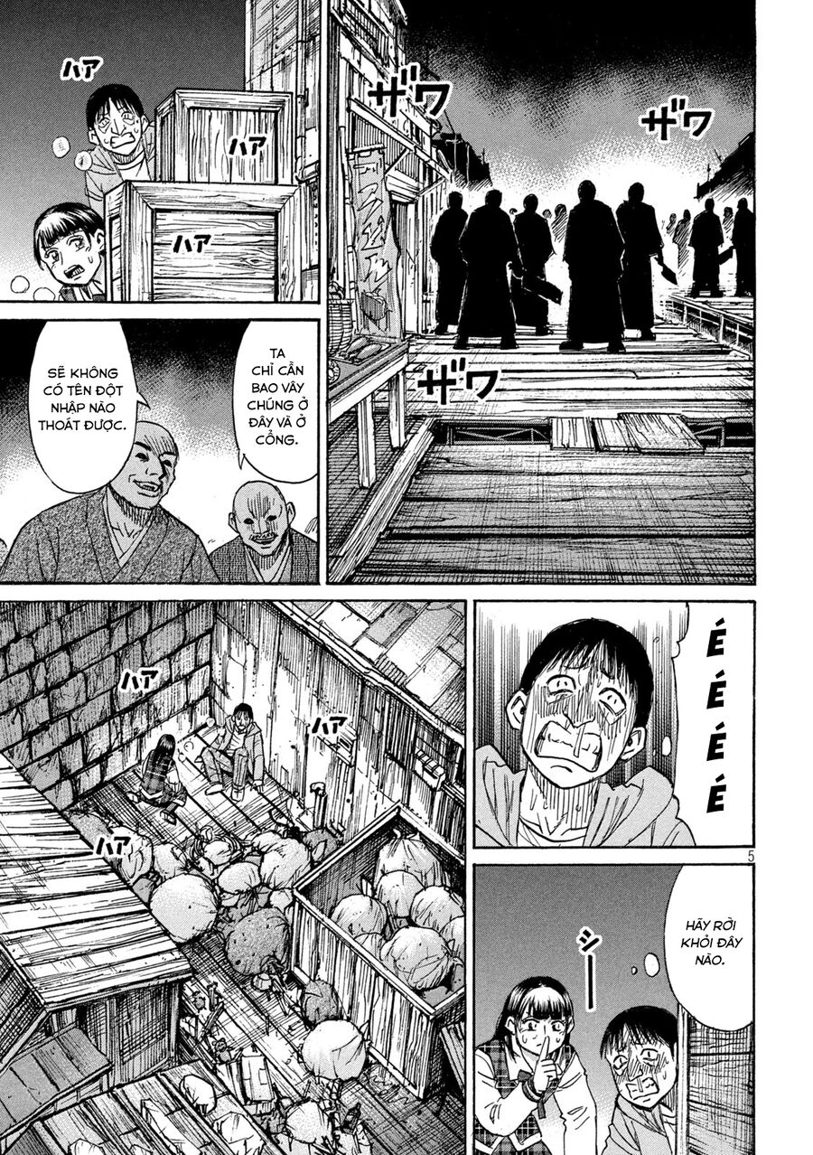 Đảo Ma Cà Rồng Phần 3 Chapter 883 - Trang 2