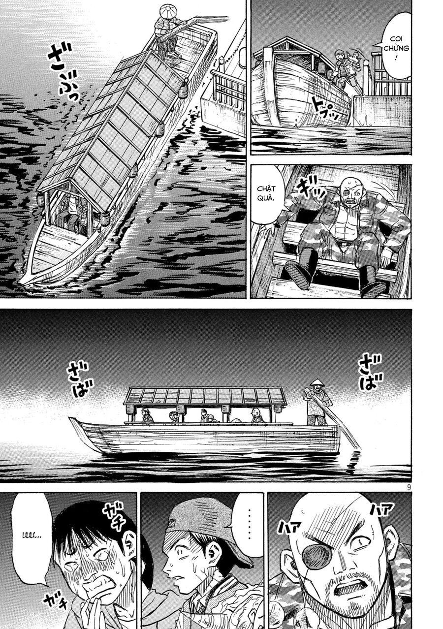 Đảo Ma Cà Rồng Phần 3 Chapter 879 - Trang 2