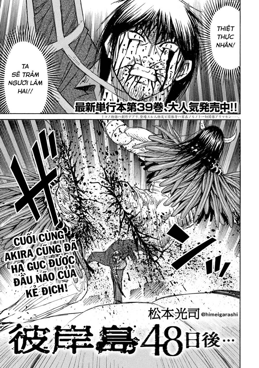 Đảo Ma Cà Rồng Phần 3 Chapter 866 - Trang 2