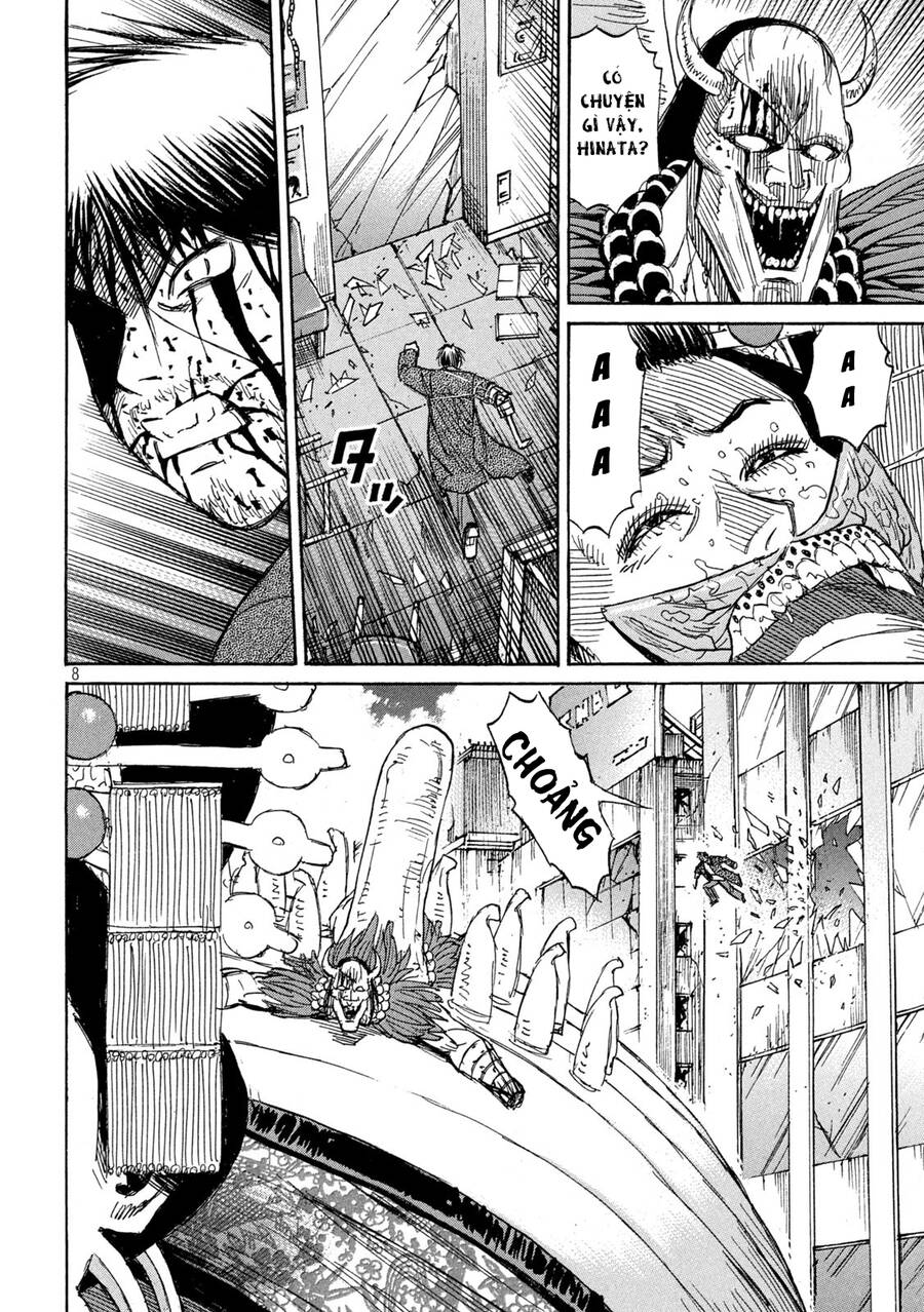 Đảo Ma Cà Rồng Phần 3 Chapter 865 - Trang 2