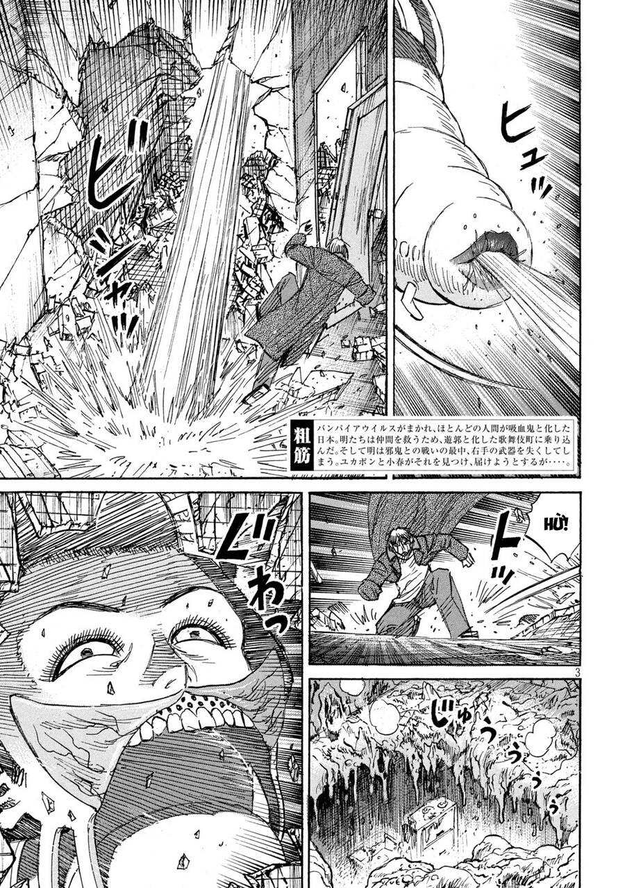 Đảo Ma Cà Rồng Phần 3 Chapter 863 - Trang 2