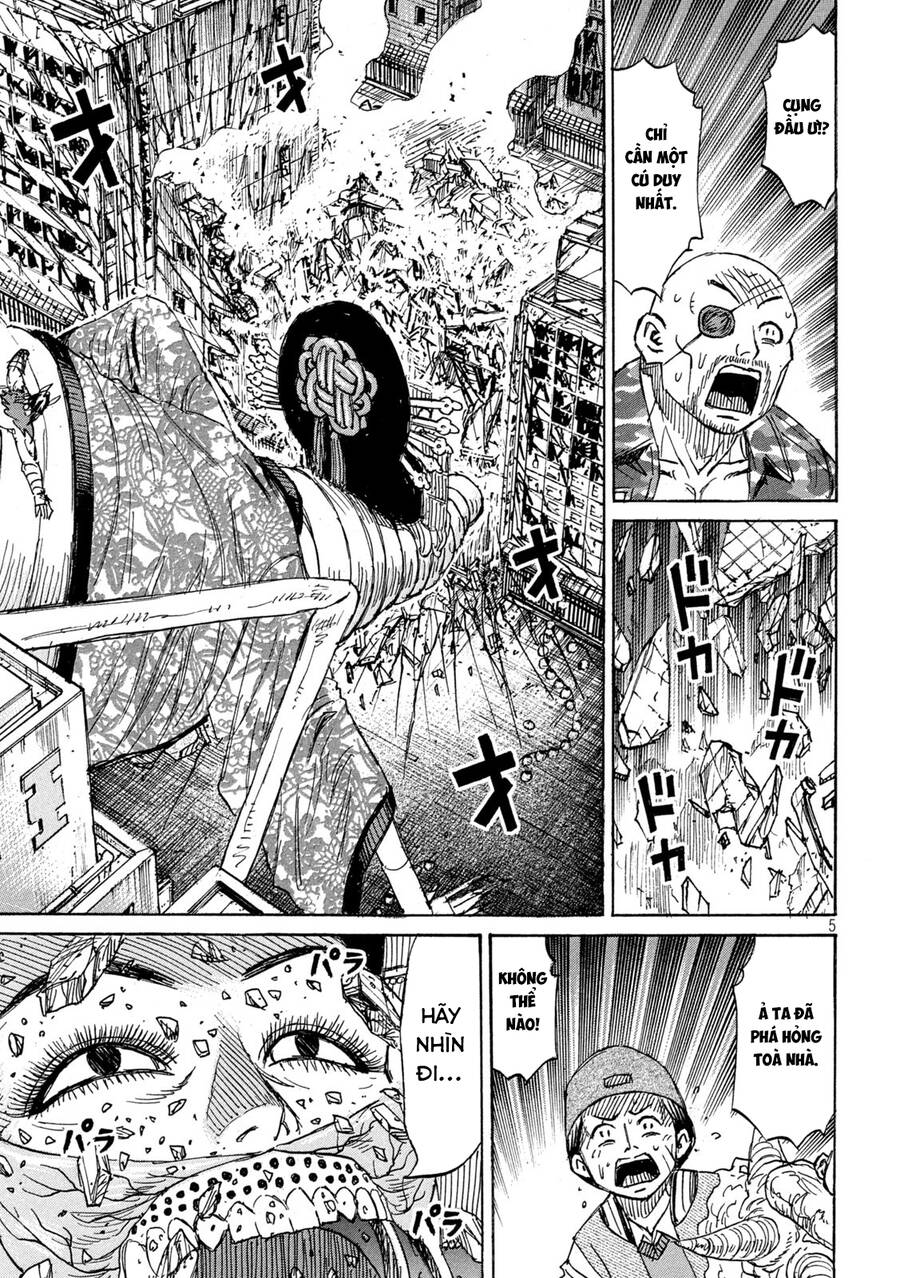 Đảo Ma Cà Rồng Phần 3 Chapter 863 - Trang 2