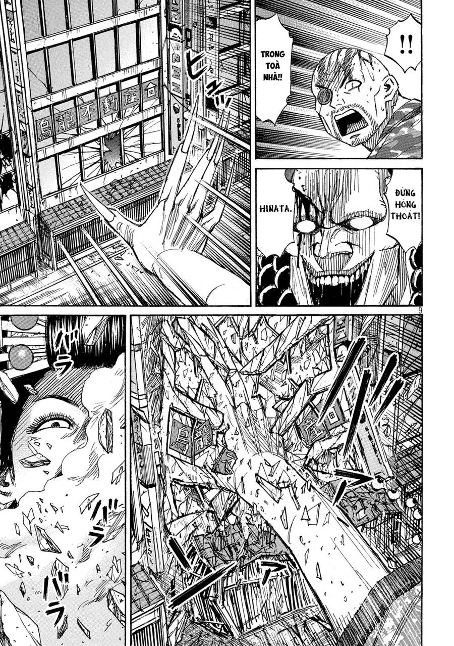 Đảo Ma Cà Rồng Phần 3 Chapter 861 - Trang 2