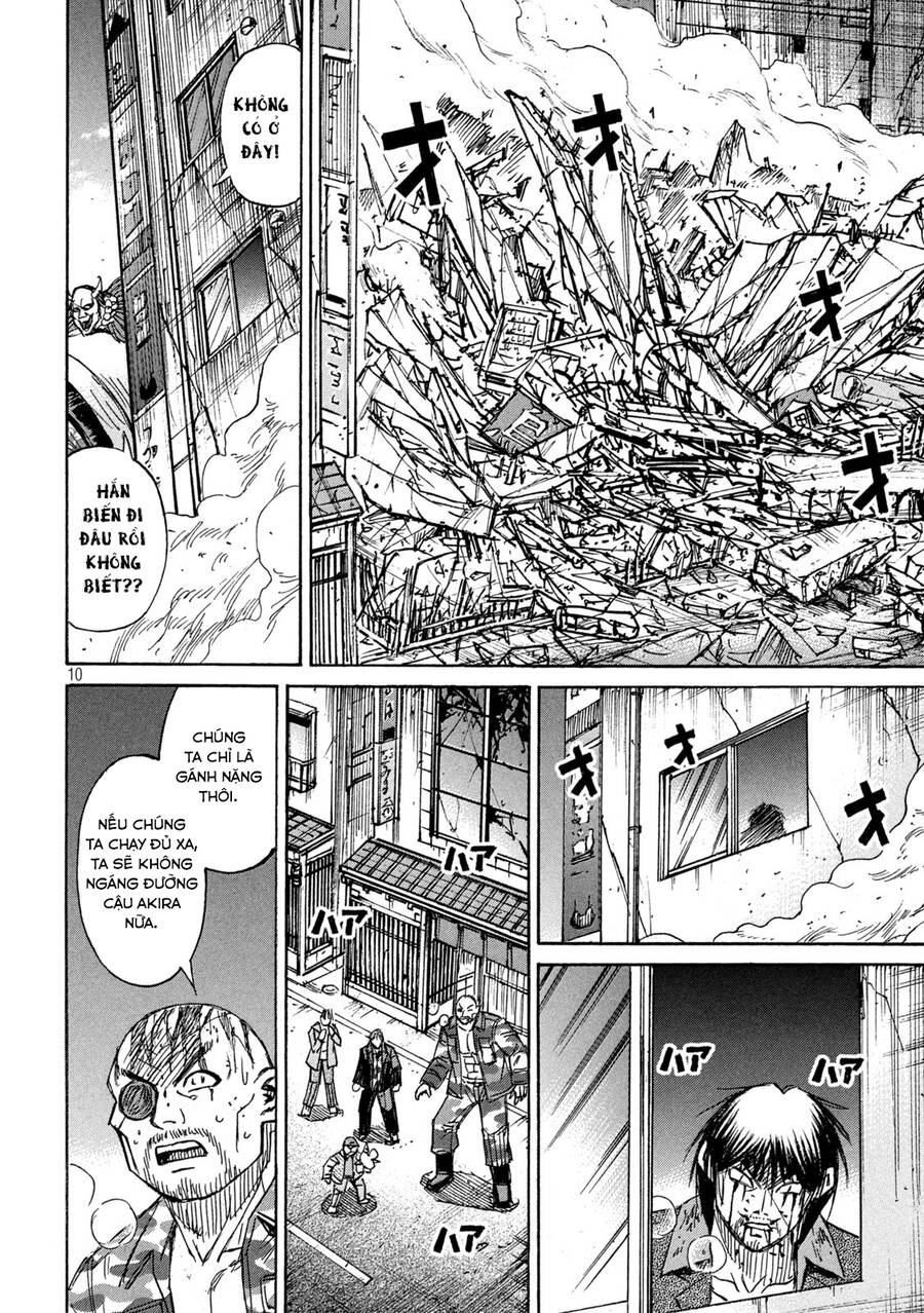 Đảo Ma Cà Rồng Phần 3 Chapter 861 - Trang 2