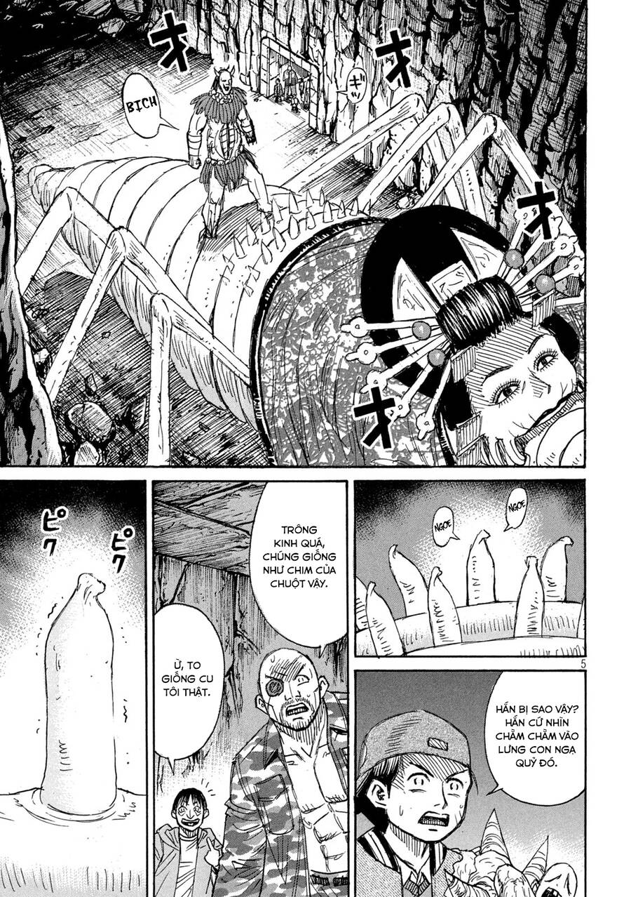 Đảo Ma Cà Rồng Phần 3 Chapter 856 - Trang 2