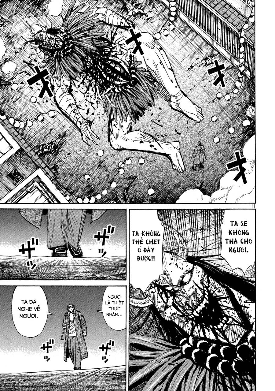 Đảo Ma Cà Rồng Phần 3 Chapter 852 - Trang 2