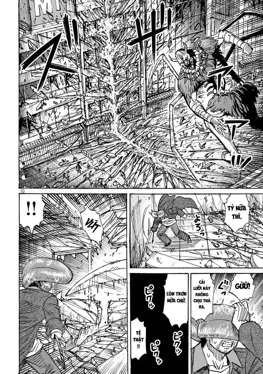 Đảo Ma Cà Rồng Phần 3 Chapter 849 - Trang 2