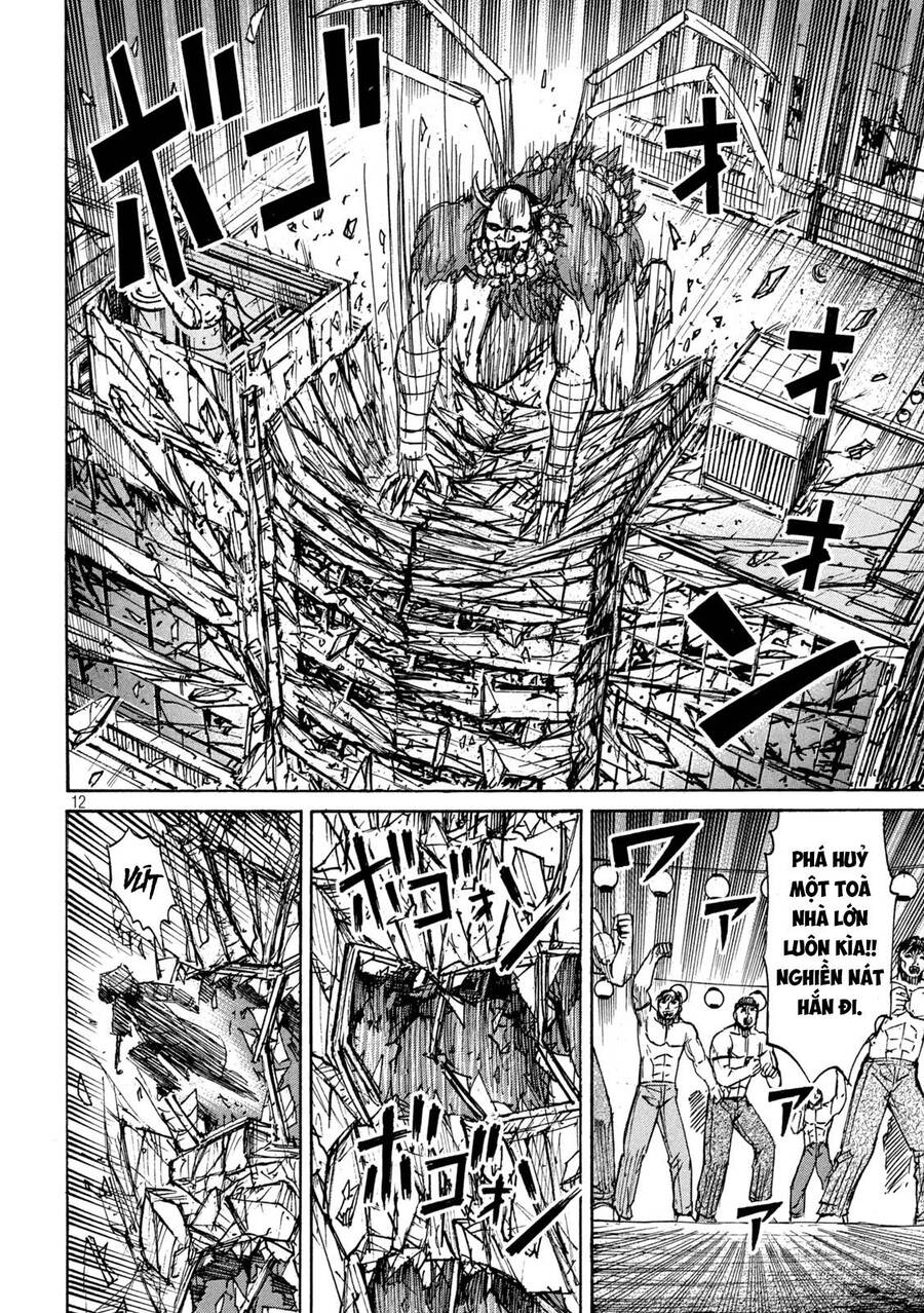 Đảo Ma Cà Rồng Phần 3 Chapter 849 - Trang 2