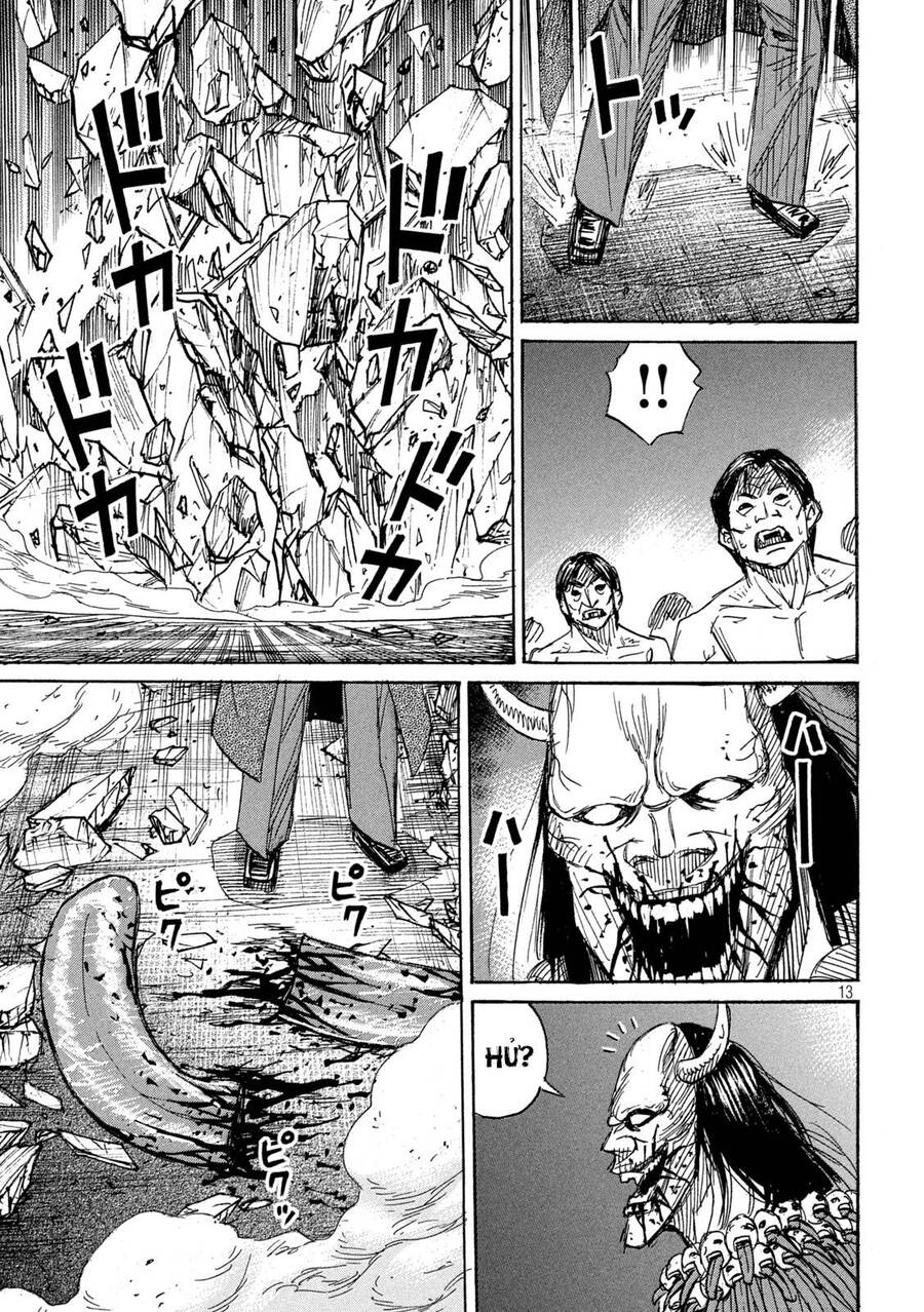 Đảo Ma Cà Rồng Phần 3 Chapter 849 - Trang 2