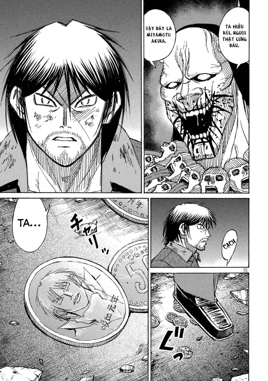 Đảo Ma Cà Rồng Phần 3 Chapter 849 - Trang 2