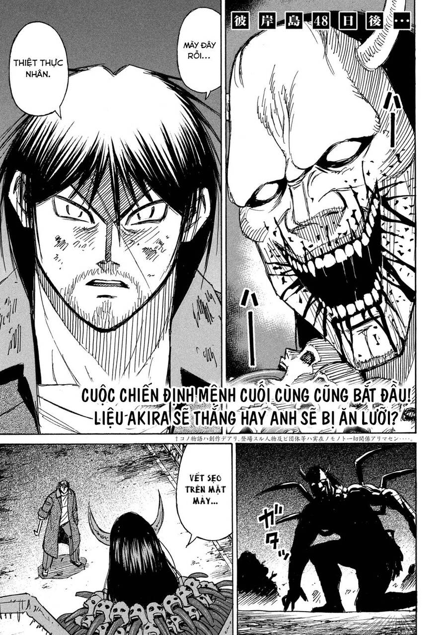 Đảo Ma Cà Rồng Phần 3 Chapter 849 - Trang 2