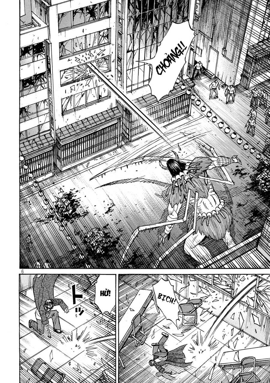 Đảo Ma Cà Rồng Phần 3 Chapter 849 - Trang 2