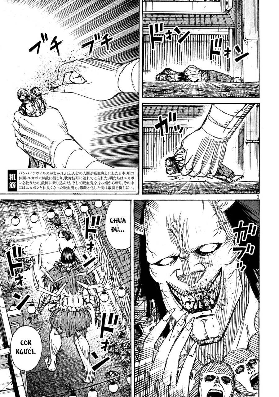 Đảo Ma Cà Rồng Phần 3 Chapter 848 - Trang 2