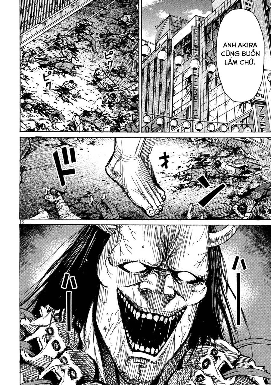 Đảo Ma Cà Rồng Phần 3 Chapter 847 - Trang 2