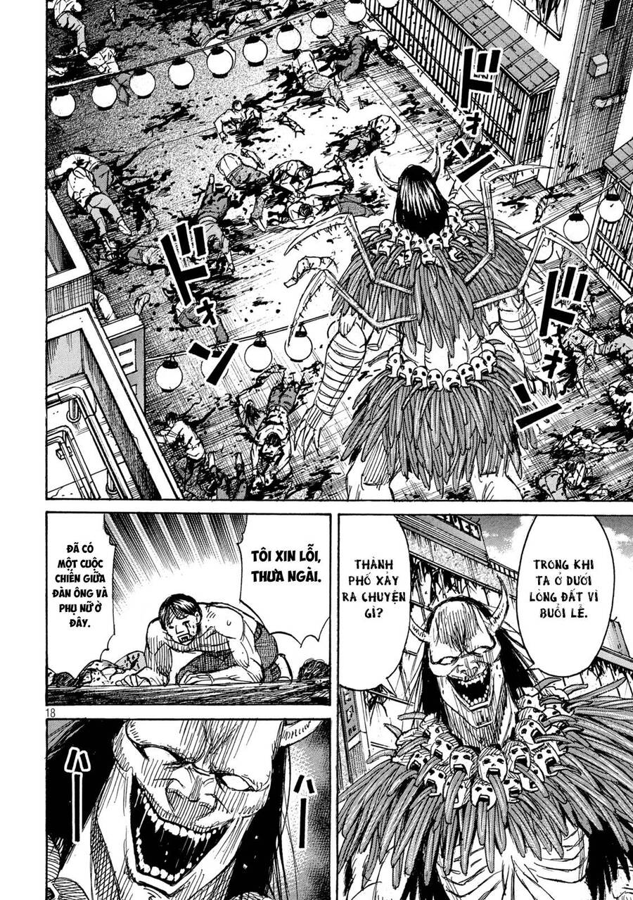 Đảo Ma Cà Rồng Phần 3 Chapter 847 - Trang 2