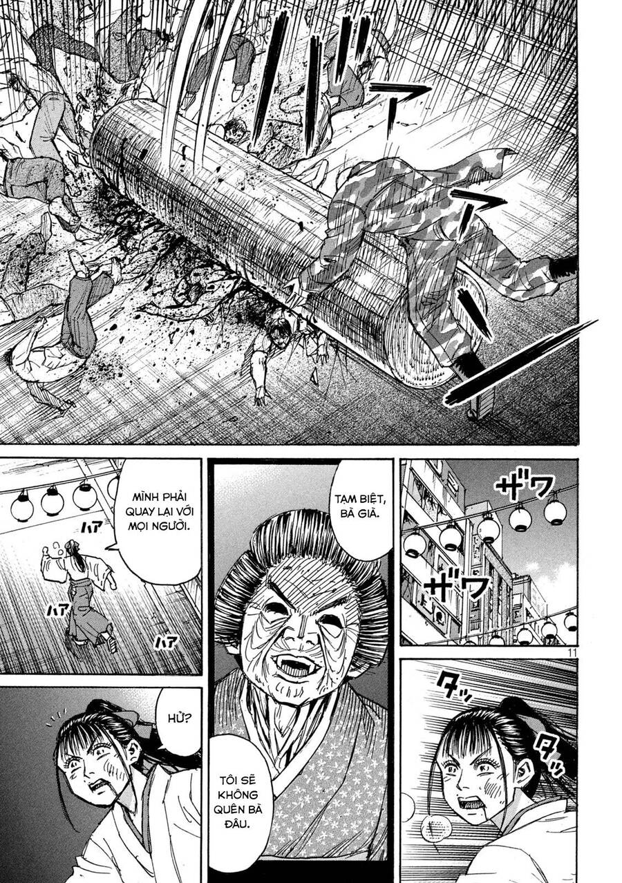 Đảo Ma Cà Rồng Phần 3 Chapter 846 - Trang 2