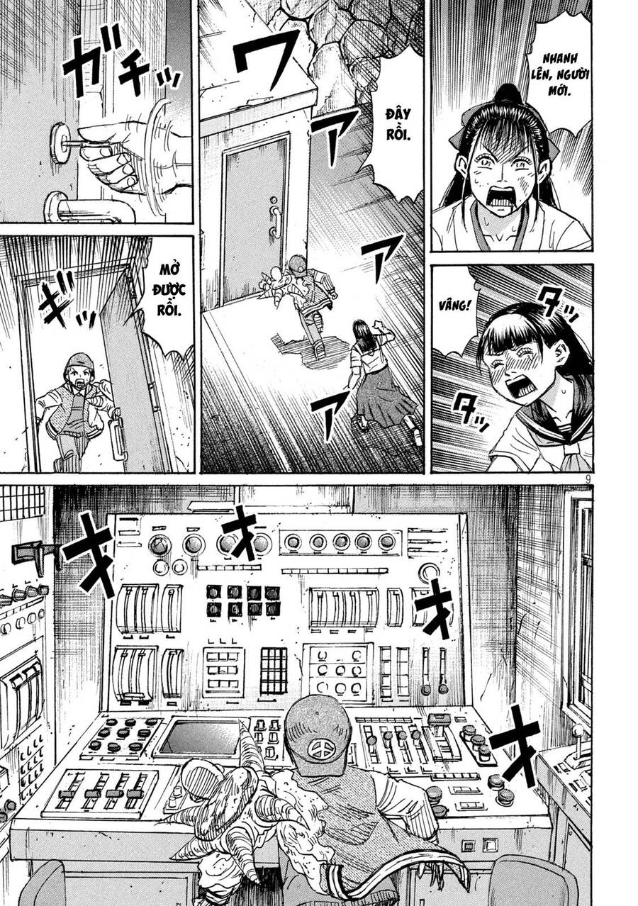 Đảo Ma Cà Rồng Phần 3 Chapter 844 - Trang 2