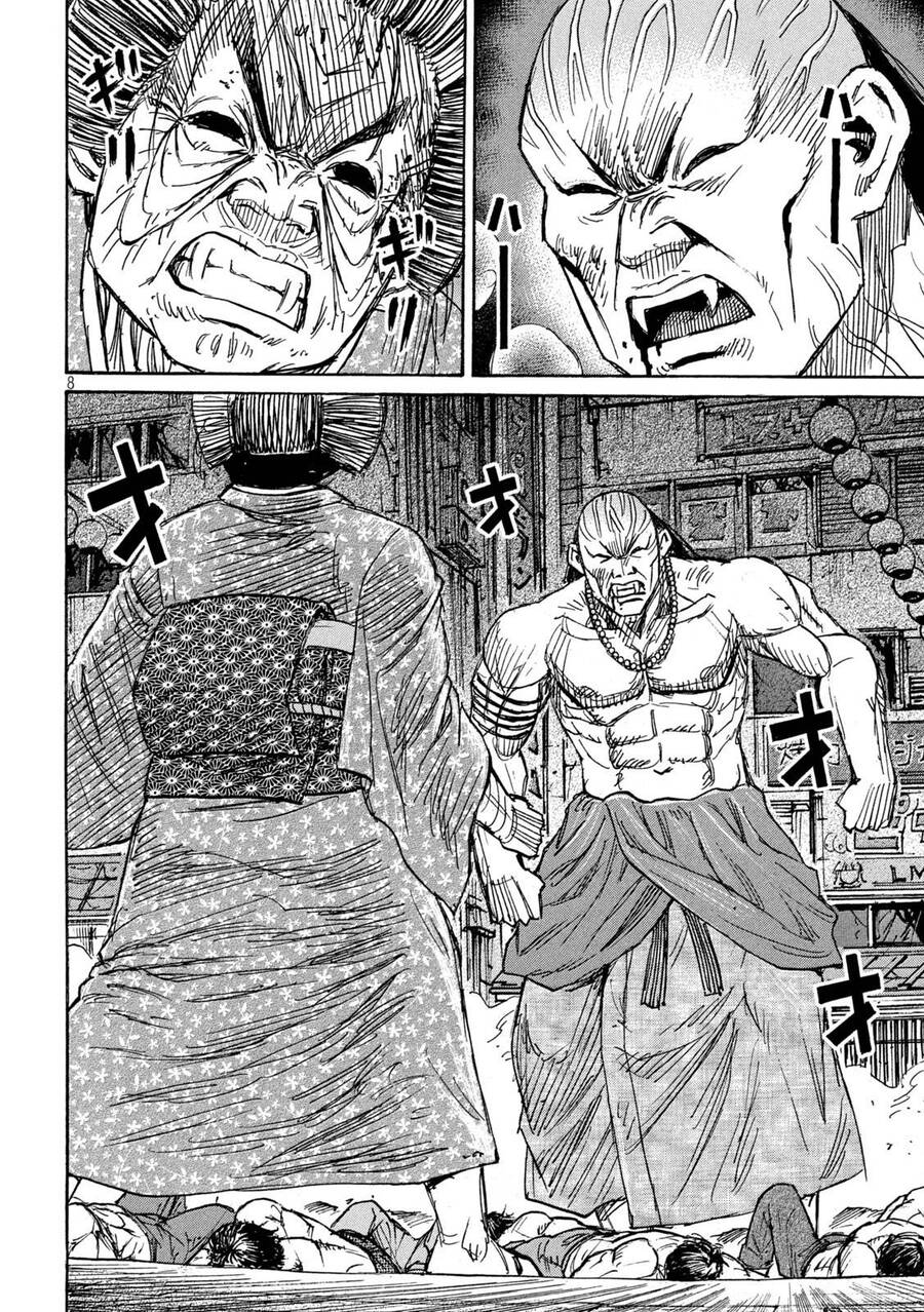 Đảo Ma Cà Rồng Phần 3 Chapter 843 - Trang 2