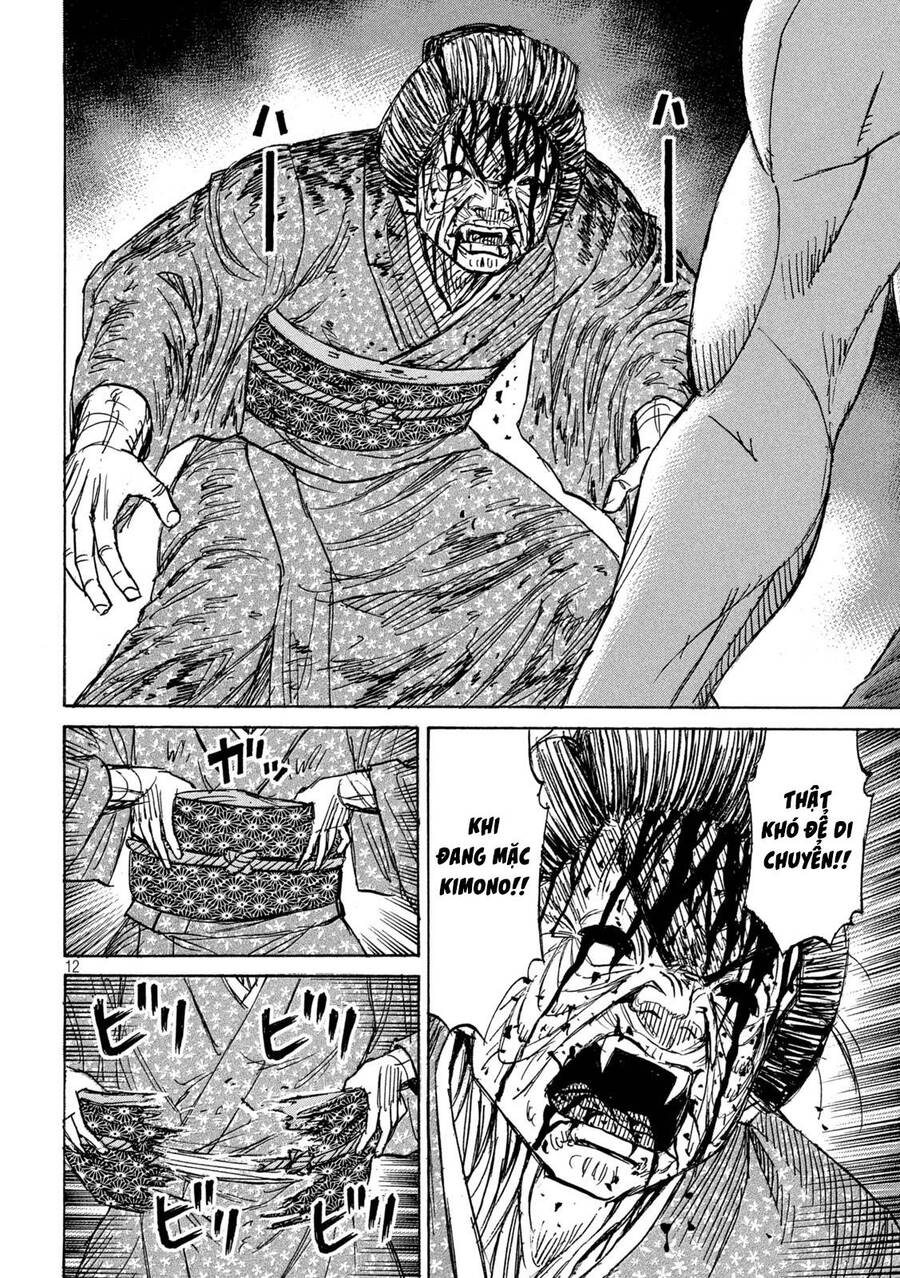 Đảo Ma Cà Rồng Phần 3 Chapter 843 - Trang 2