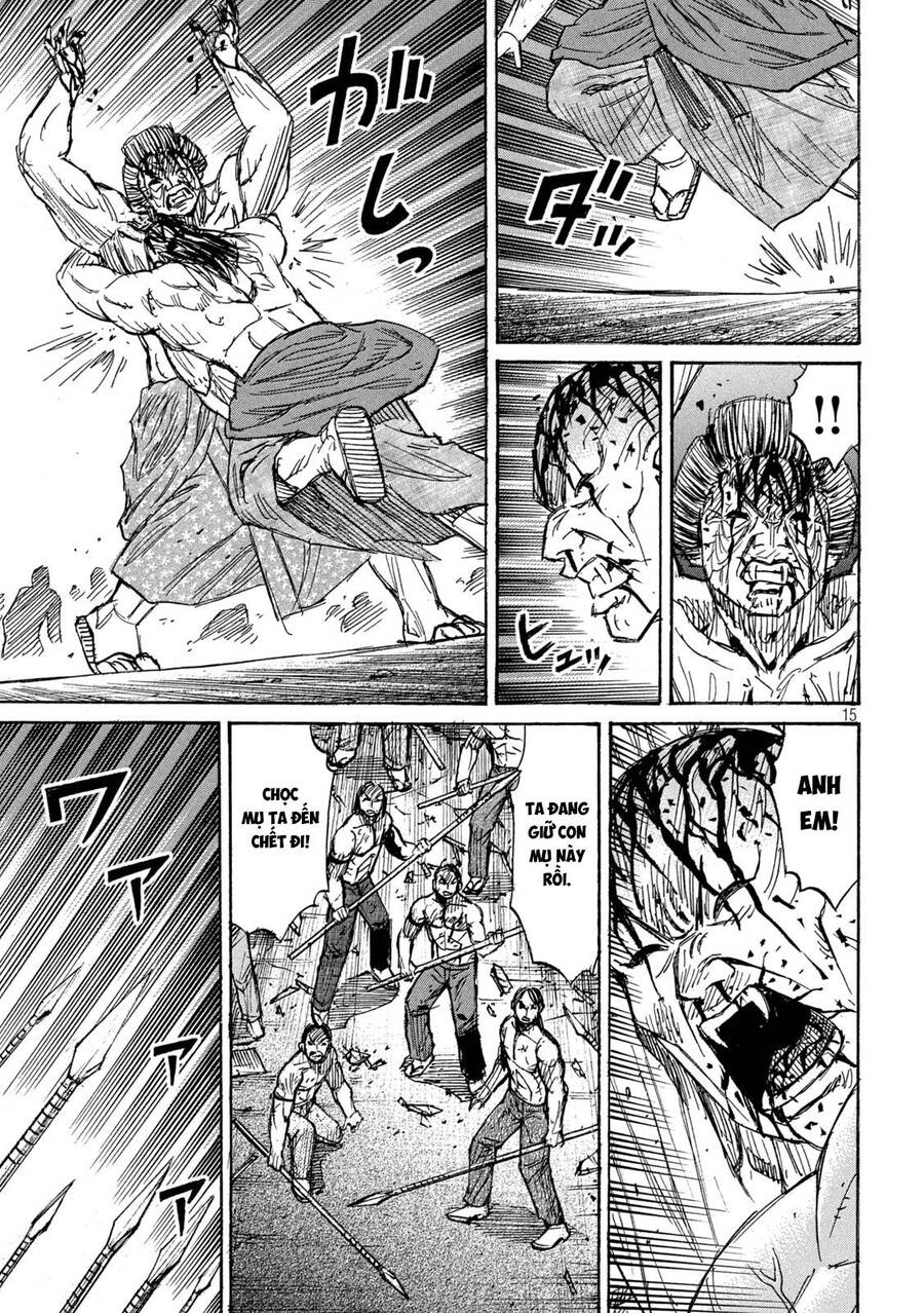 Đảo Ma Cà Rồng Phần 3 Chapter 843 - Trang 2