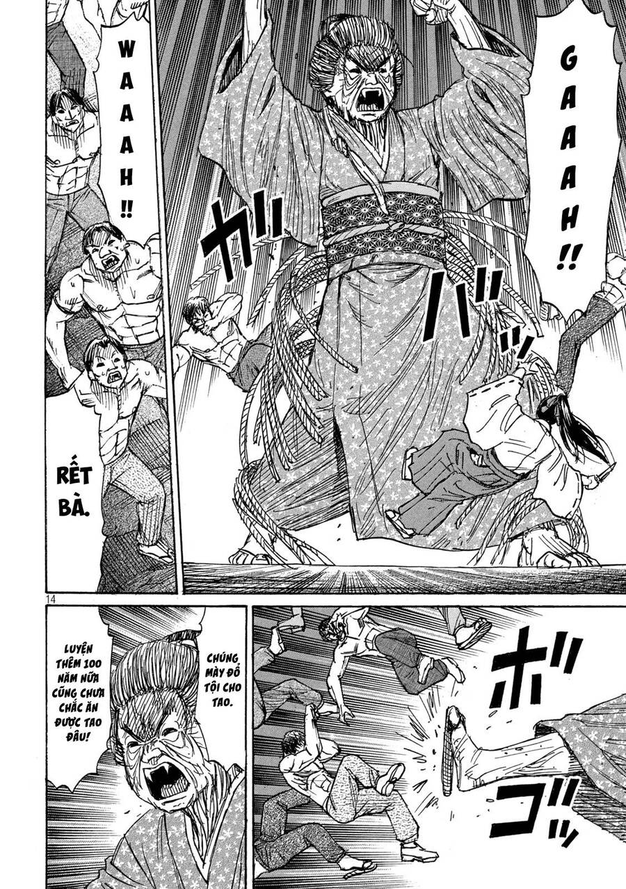 Đảo Ma Cà Rồng Phần 3 Chapter 842 - Trang 2