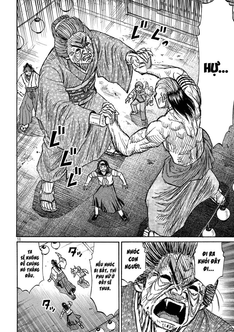 Đảo Ma Cà Rồng Phần 3 Chapter 842 - Trang 2