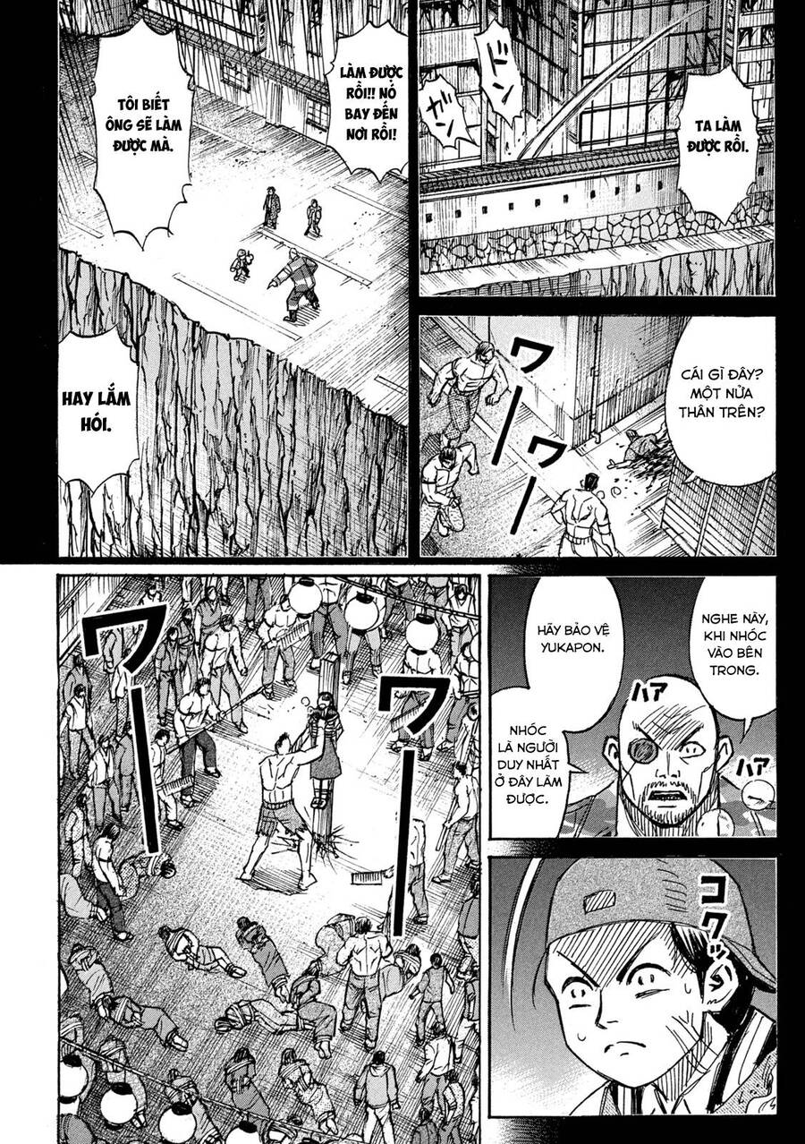 Đảo Ma Cà Rồng Phần 3 Chapter 842 - Trang 2