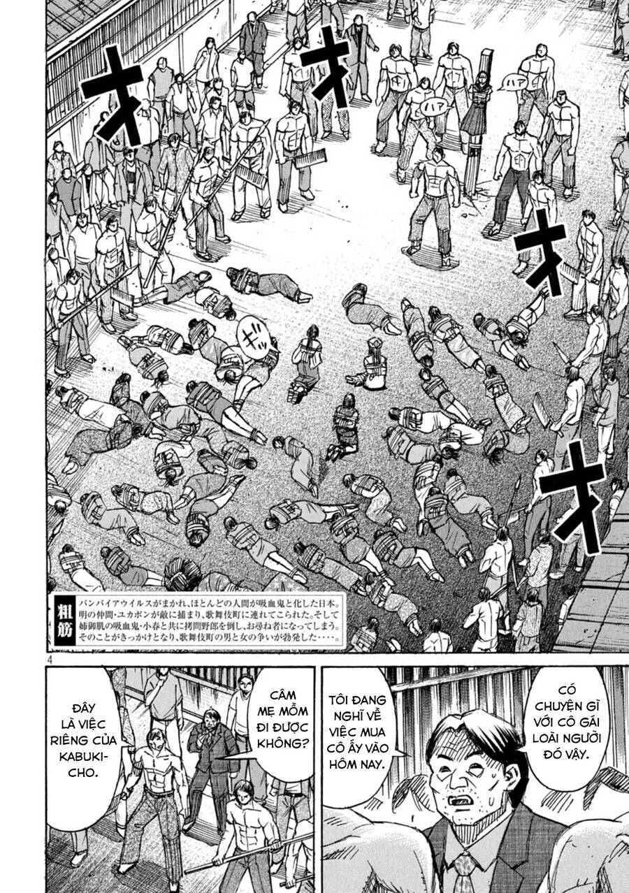 Đảo Ma Cà Rồng Phần 3 Chapter 841 - Trang 2