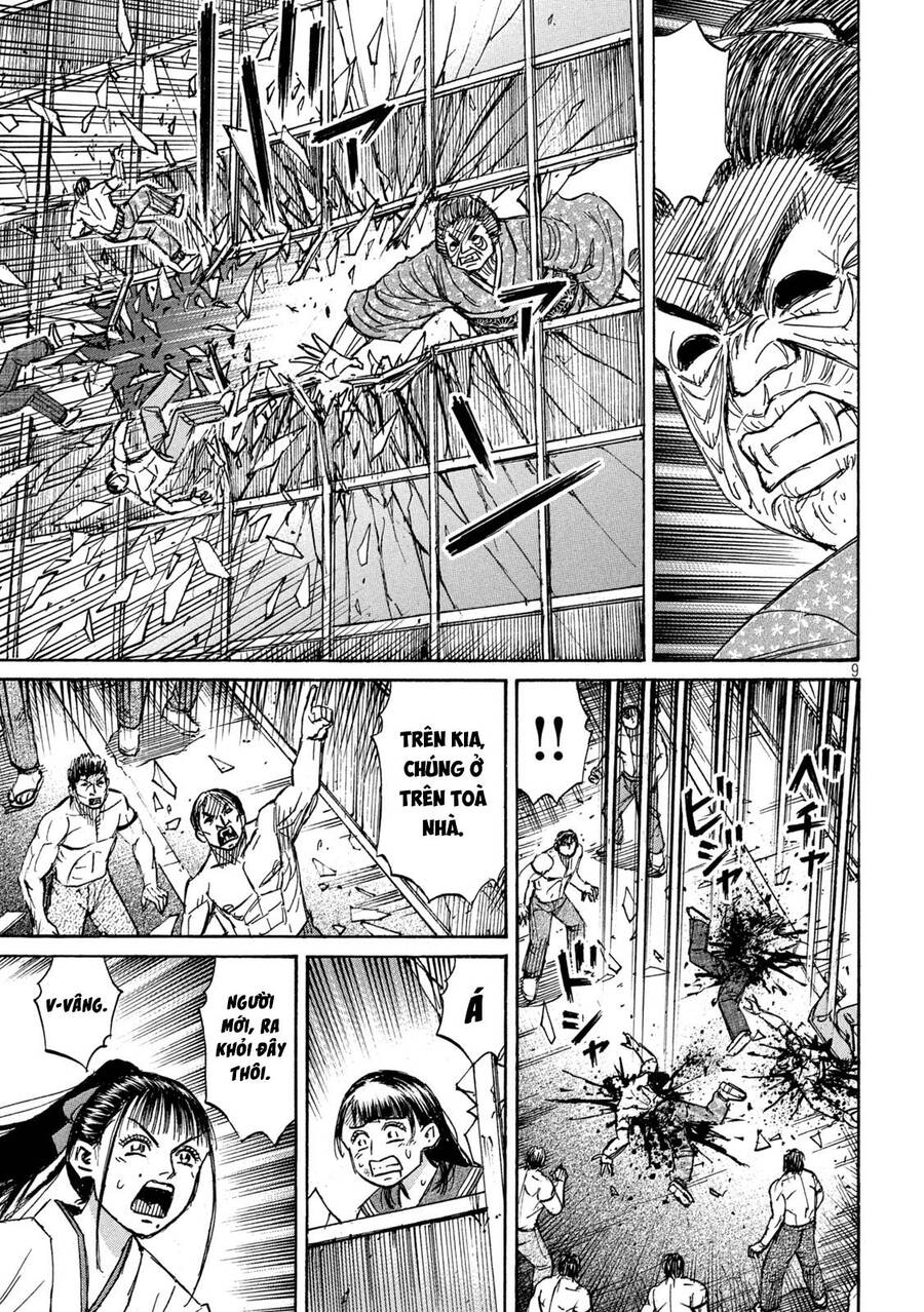 Đảo Ma Cà Rồng Phần 3 Chapter 840 - Trang 2