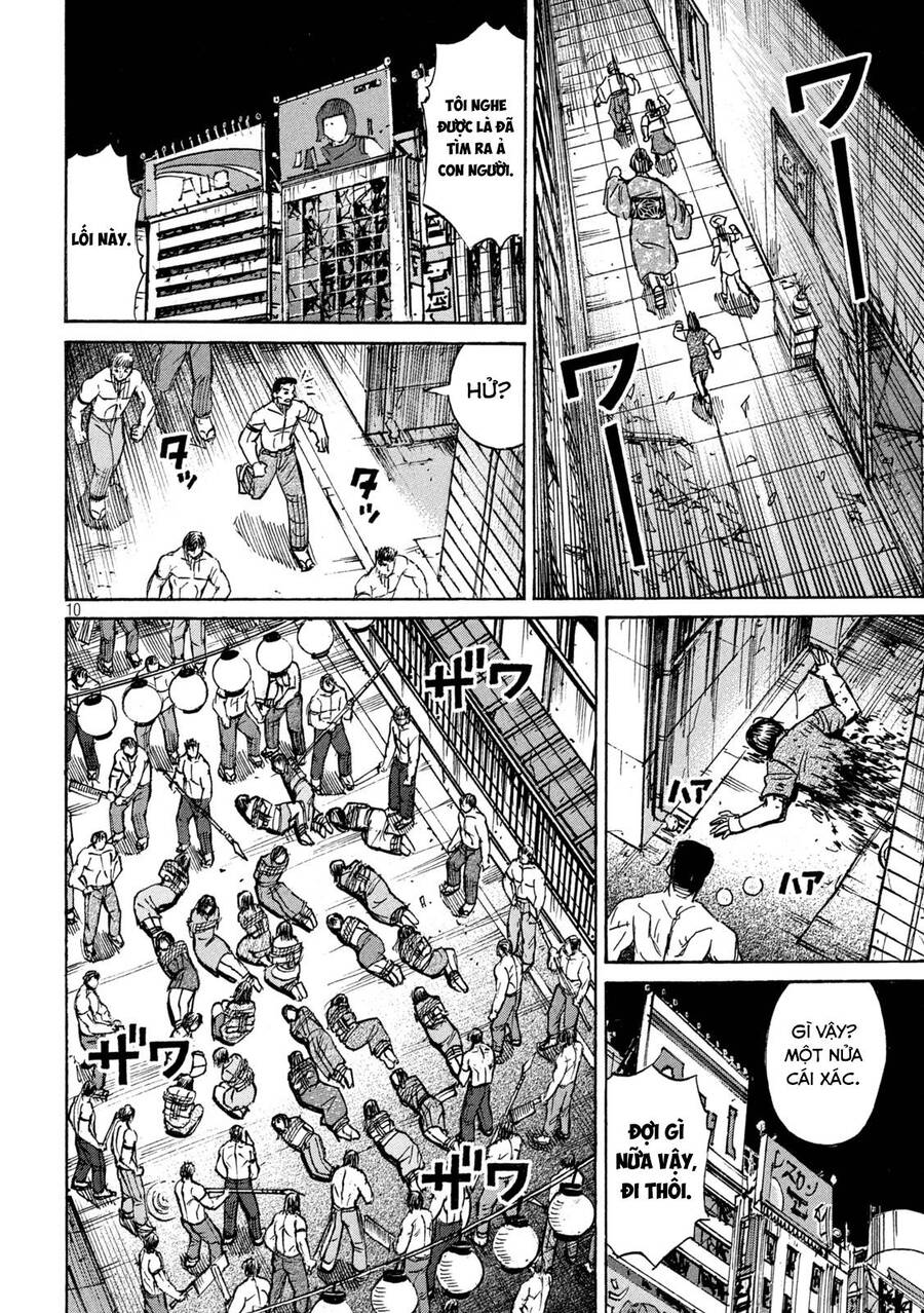 Đảo Ma Cà Rồng Phần 3 Chapter 840 - Trang 2