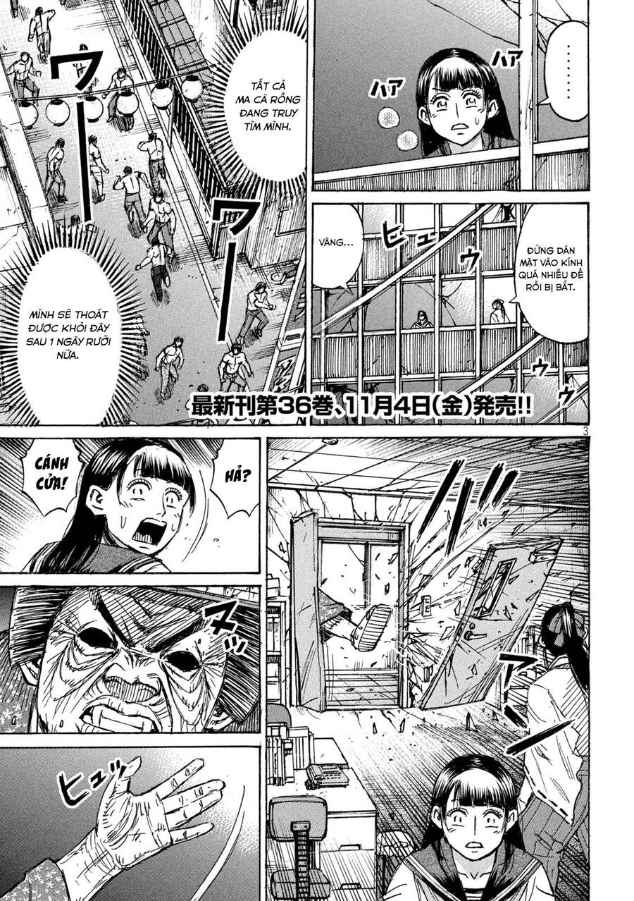 Đảo Ma Cà Rồng Phần 3 Chapter 840 - Trang 2