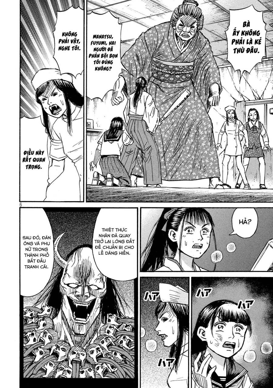 Đảo Ma Cà Rồng Phần 3 Chapter 840 - Trang 2