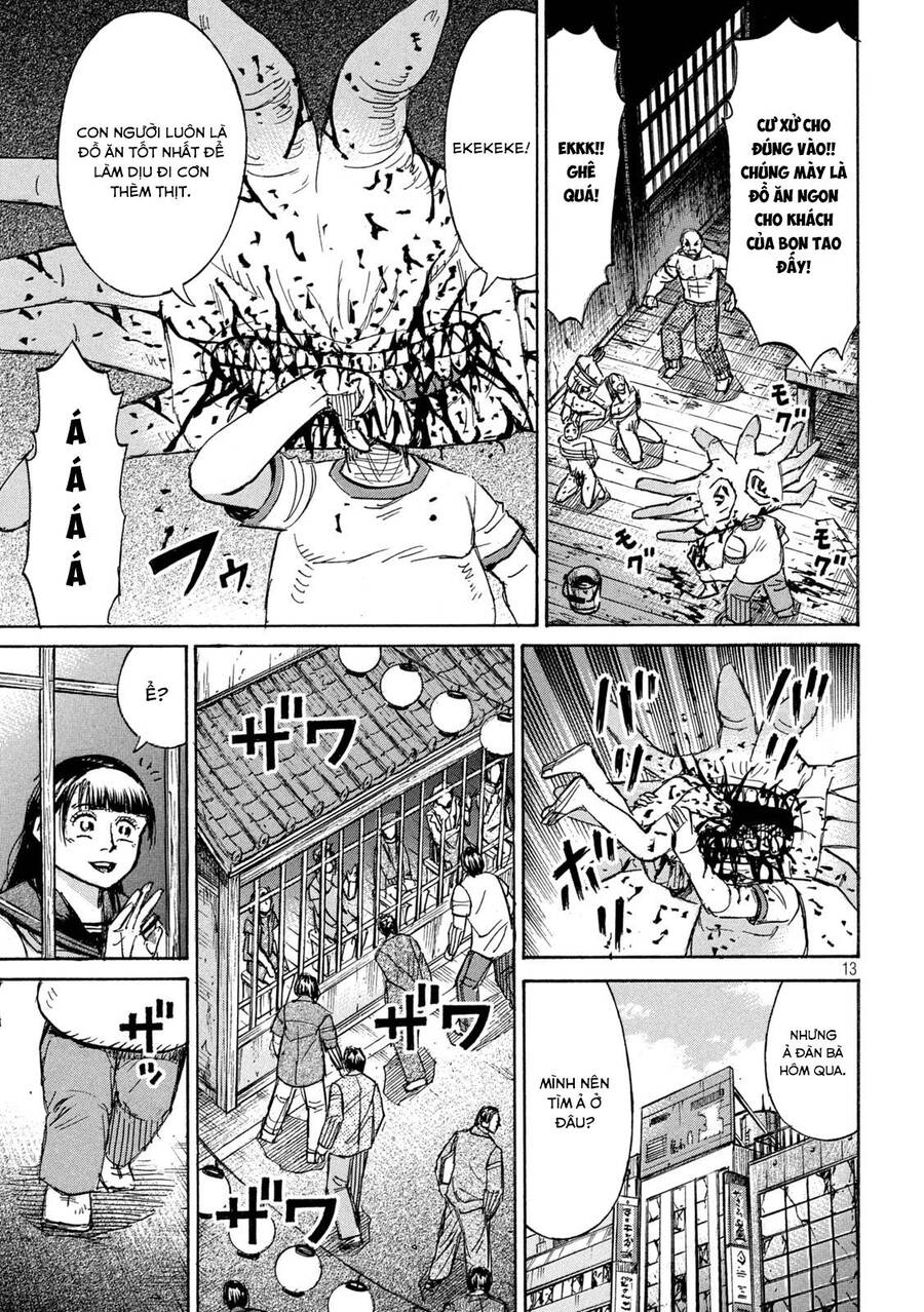 Đảo Ma Cà Rồng Phần 3 Chapter 835 - Trang 2