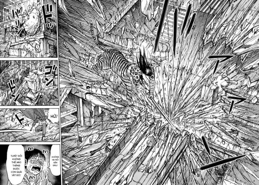 Đảo Ma Cà Rồng Phần 3 Chapter 815 - Trang 2