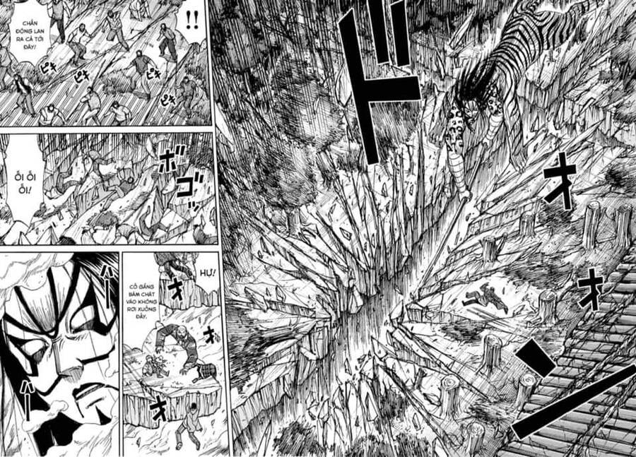 Đảo Ma Cà Rồng Phần 3 Chapter 812 - Trang 2