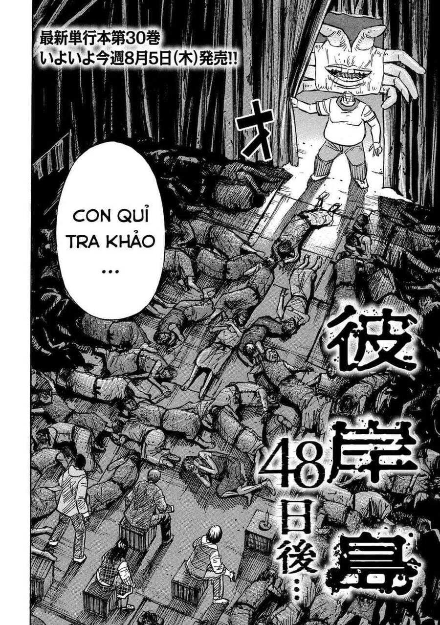 Đảo Ma Cà Rồng Phần 3 Chapter 791 - Trang 2