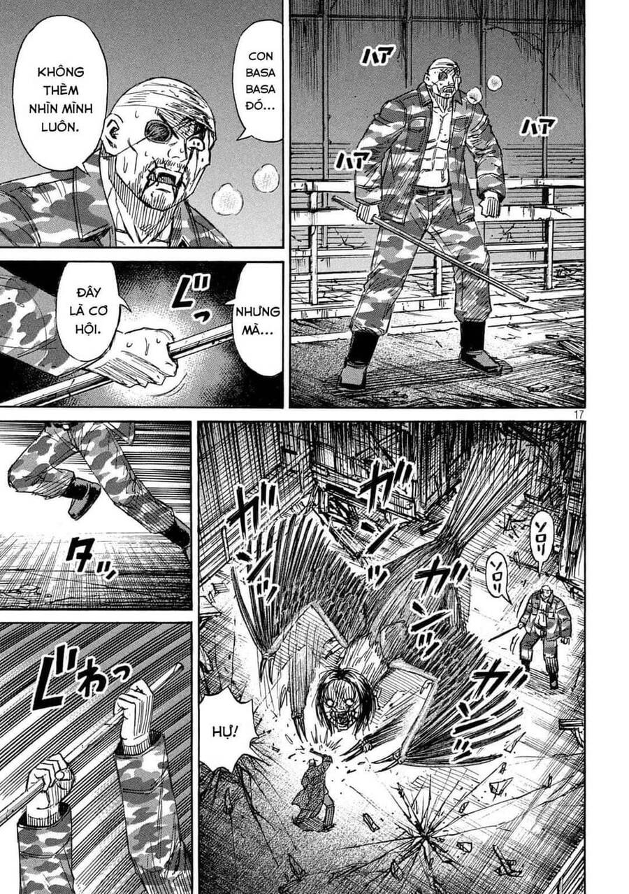 Đảo Ma Cà Rồng Phần 3 Chapter 782 - Trang 2