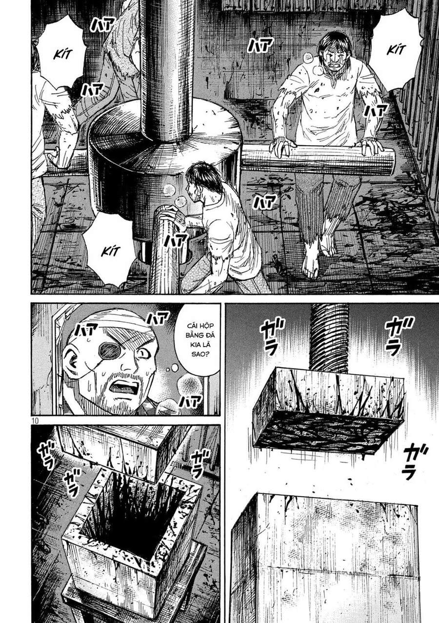 Đảo Ma Cà Rồng Phần 3 Chapter 766 - Trang 2